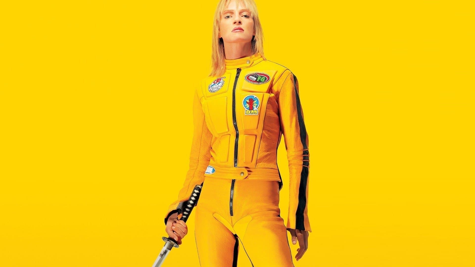 Kill Bill: Vol. 1 backdrop file.