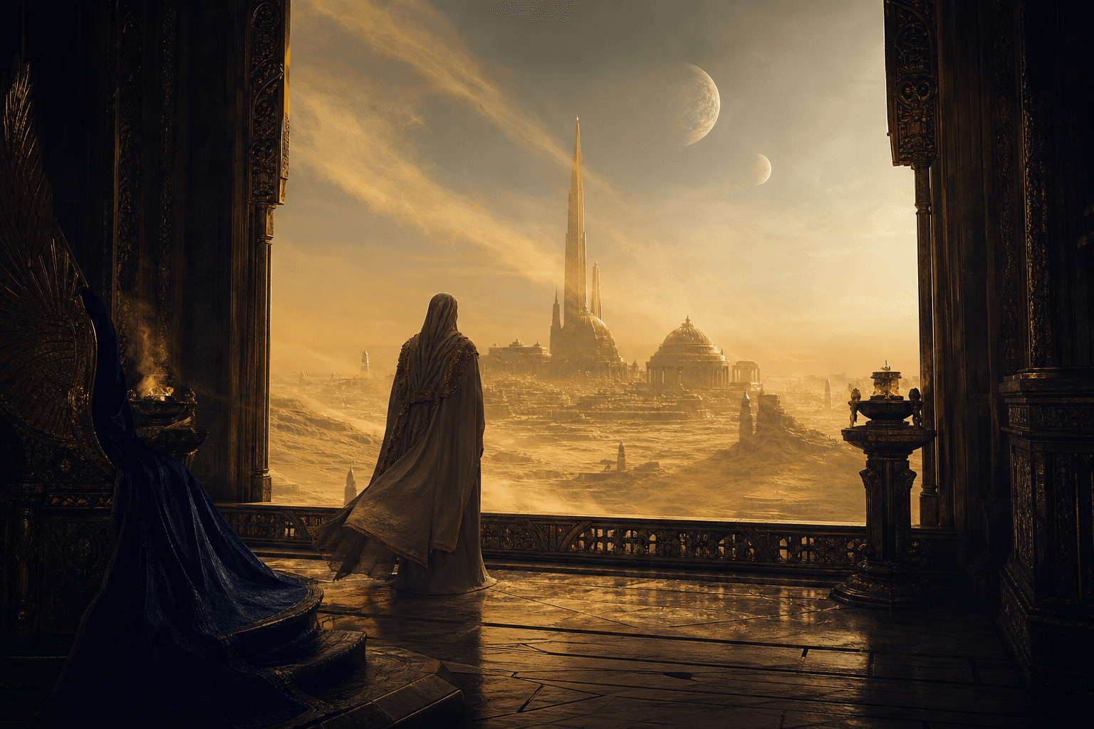 Dune: Messiah and the Risk of Following Triumph With Spiritual Fallout