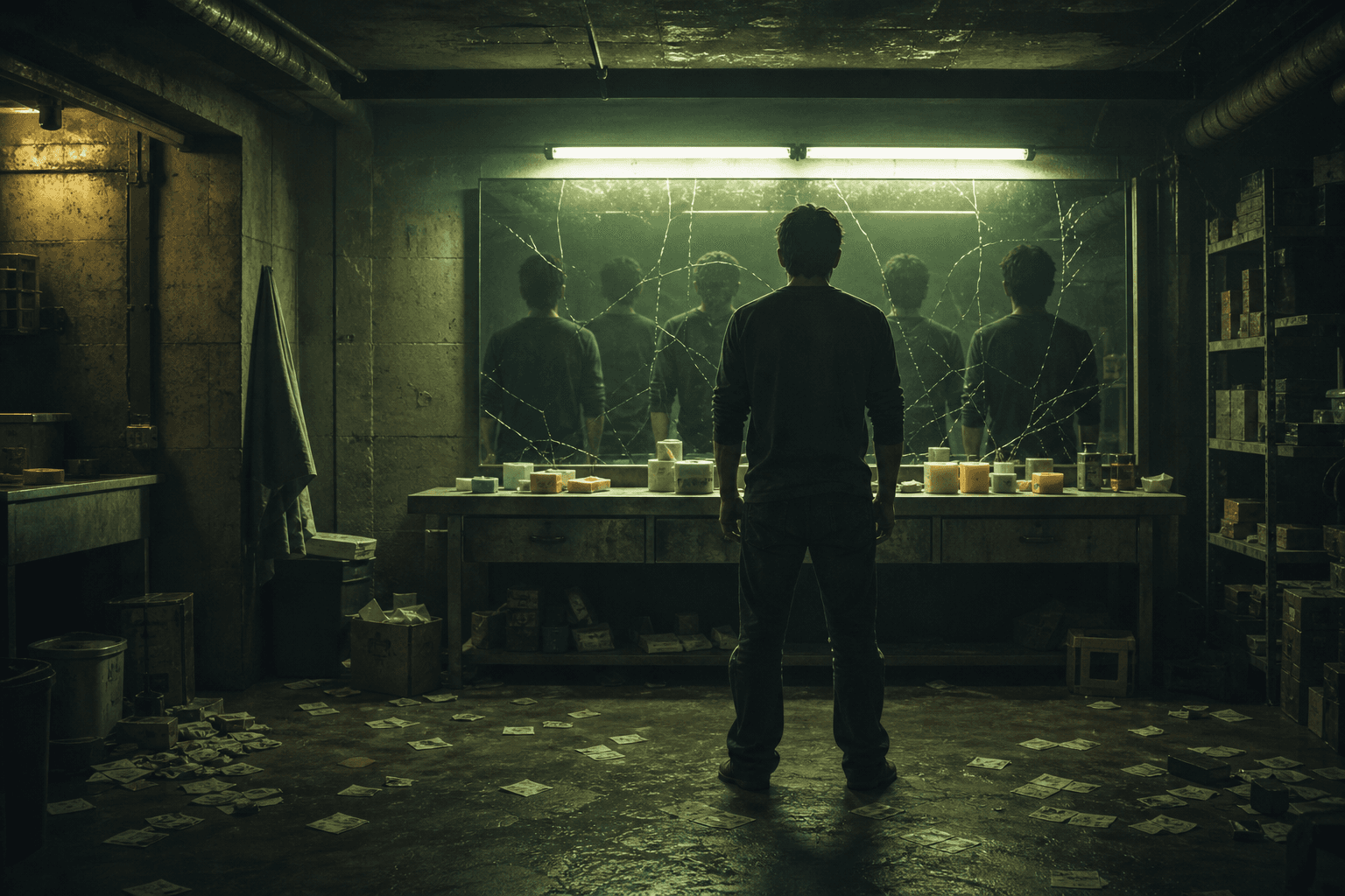 The Psychology Behind Fight Club: Modern Masculinity in Crisis