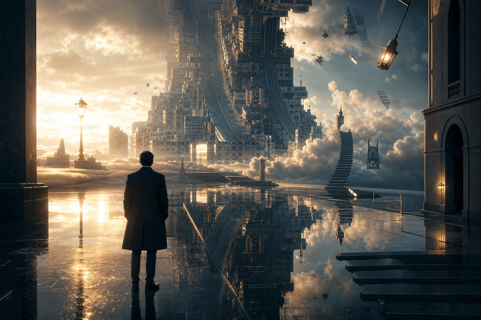 Inception: The Architecture of Dreams and Reality
