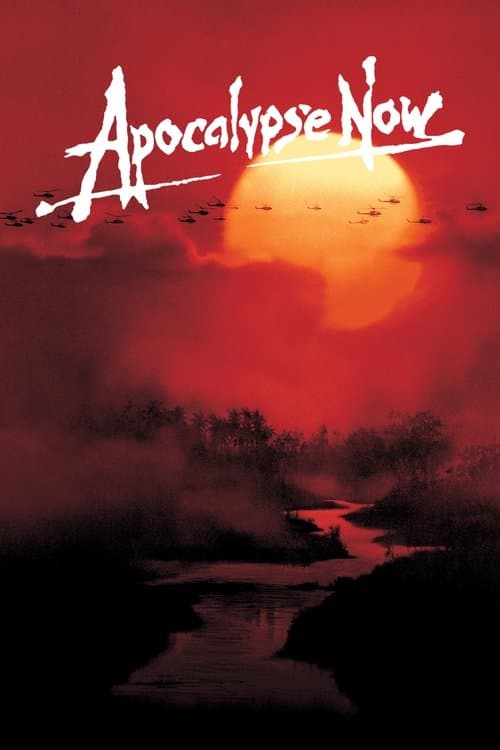 Apocalypse Now poster file.