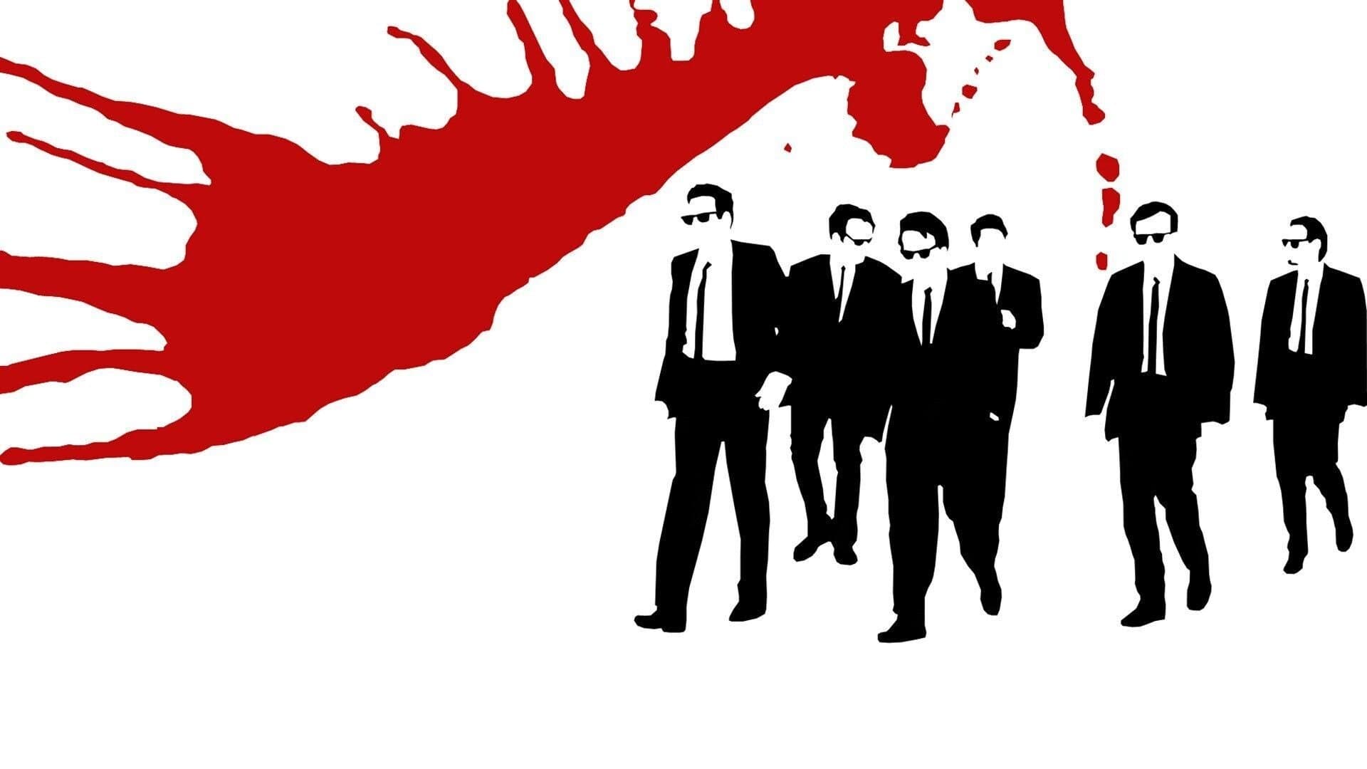 Reservoir Dogs backdrop file.