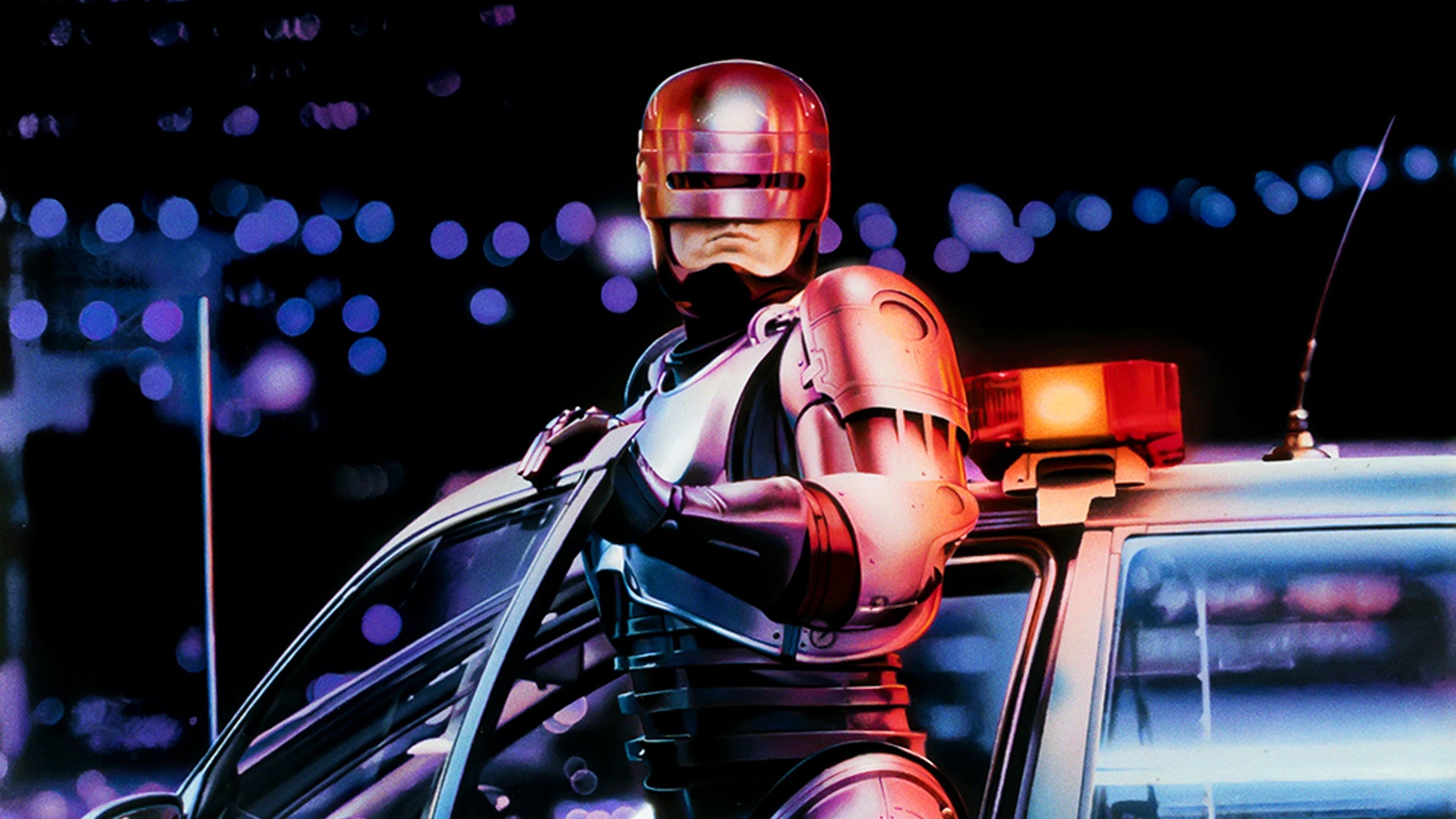 RoboCop backdrop file.