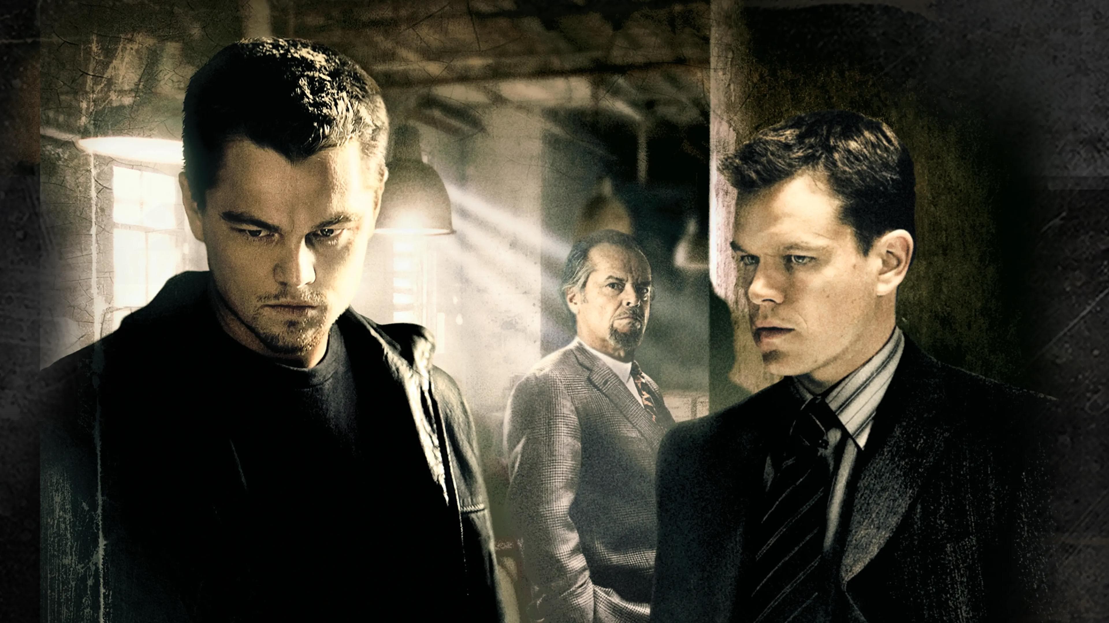 The Departed backdrop file.