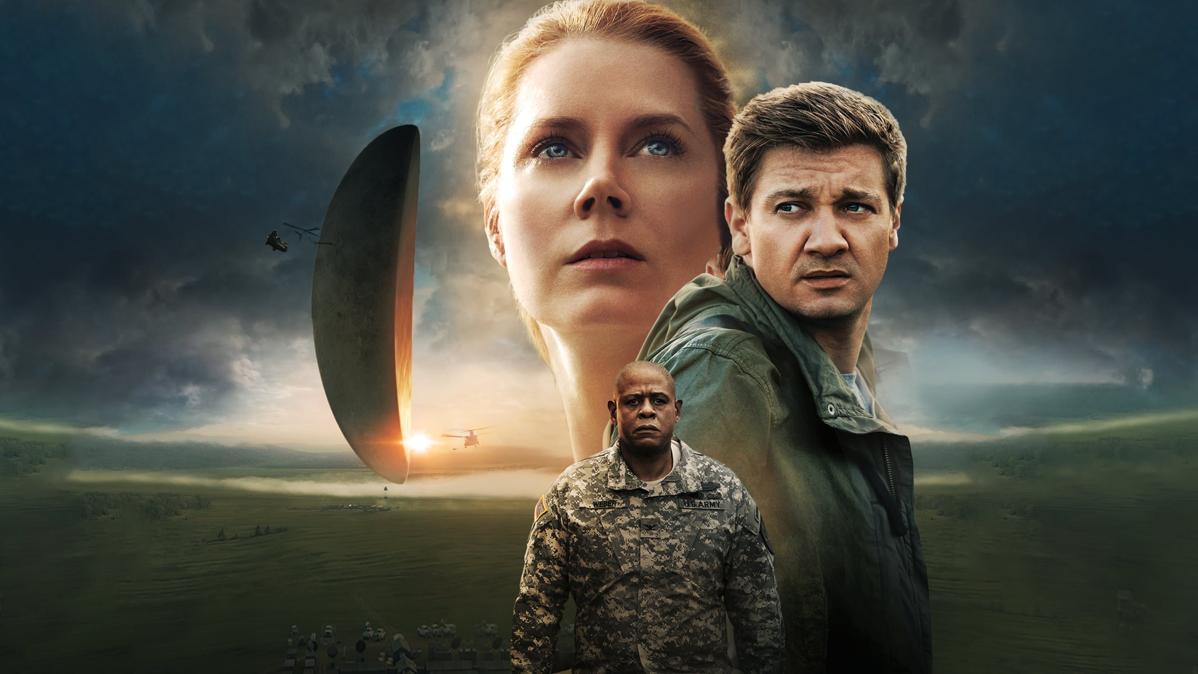 Arrival backdrop file.