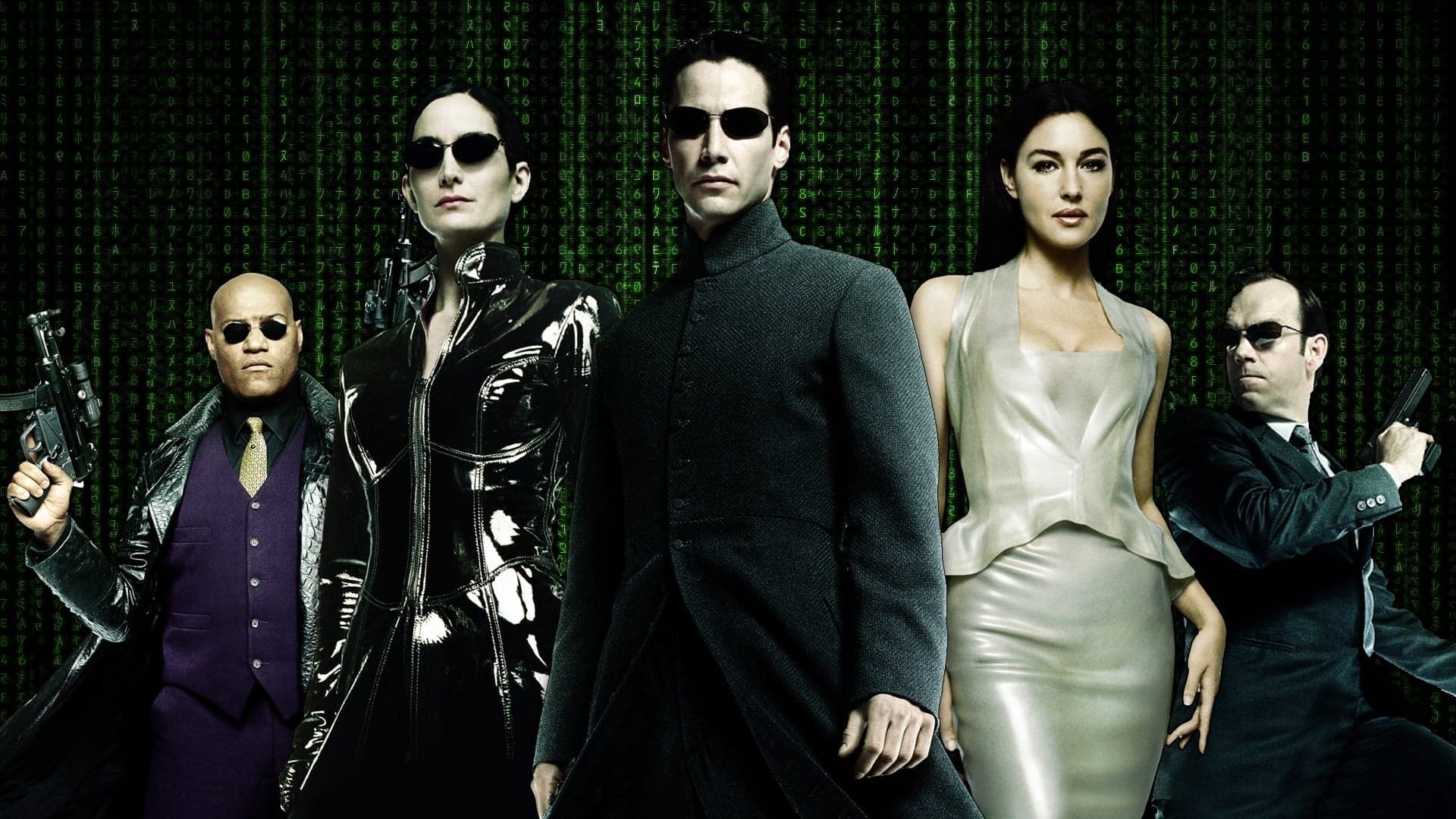 The Matrix Reloaded backdrop file.