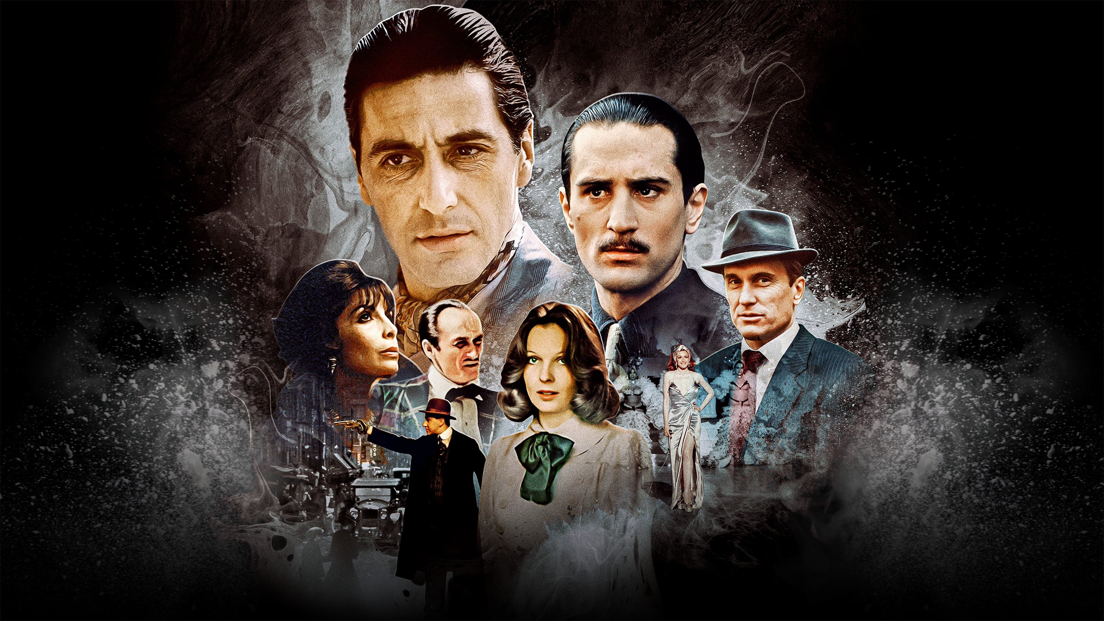 The Godfather Part II and the Inheritance Trap at the Center of Power
