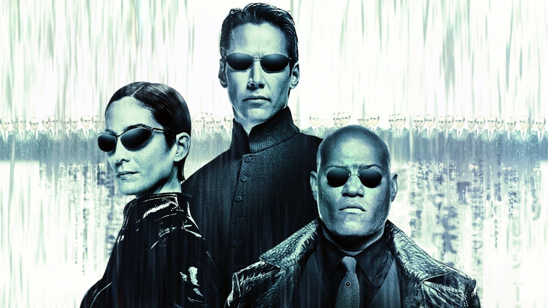 The Matrix Revolutions backdrop file.
