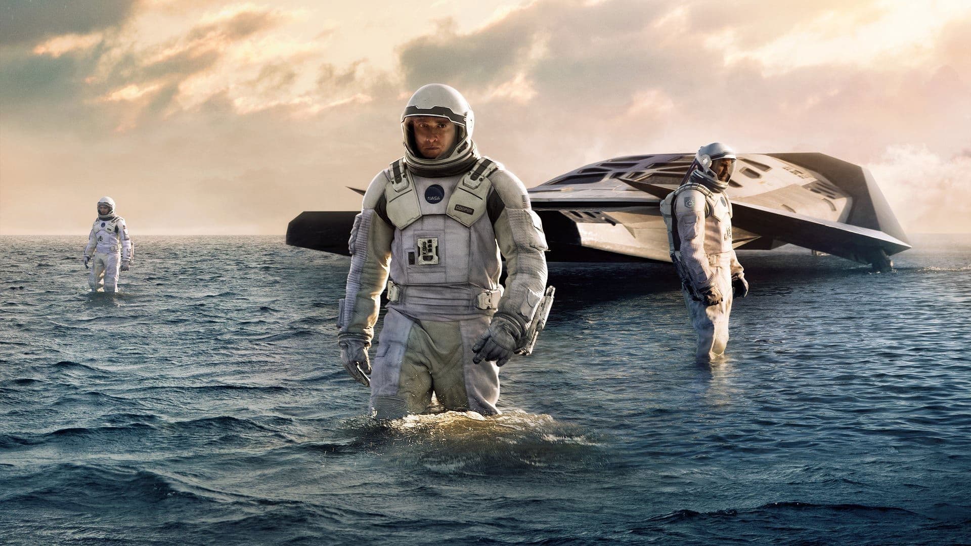 Interstellar backdrop file.