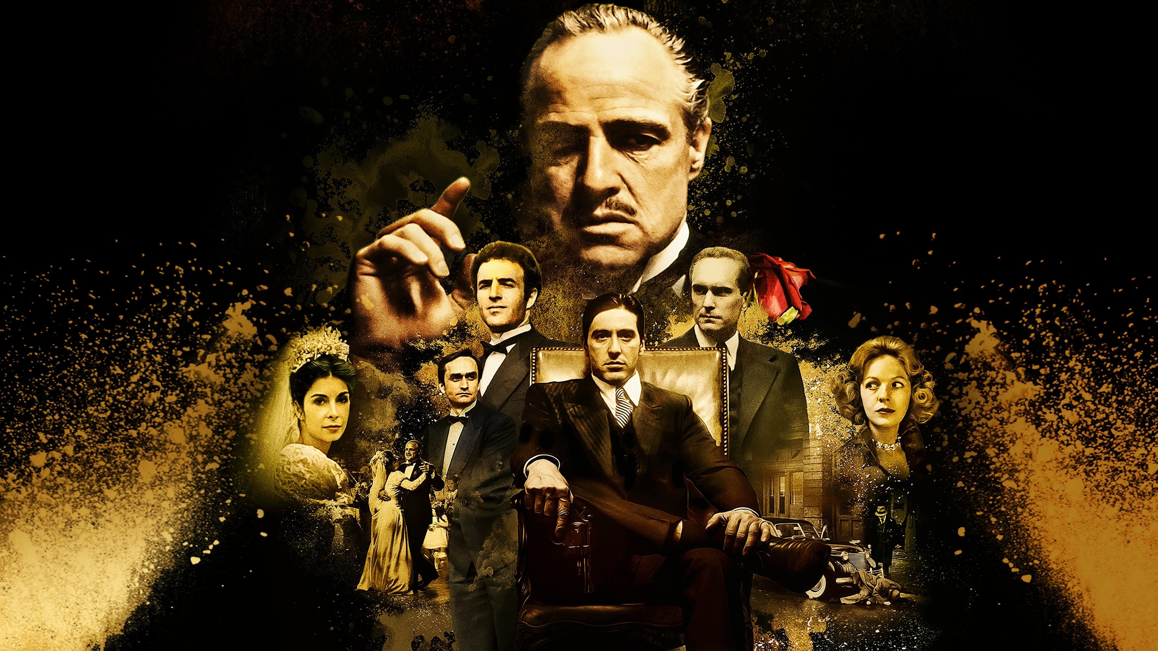 The Godfather backdrop file.