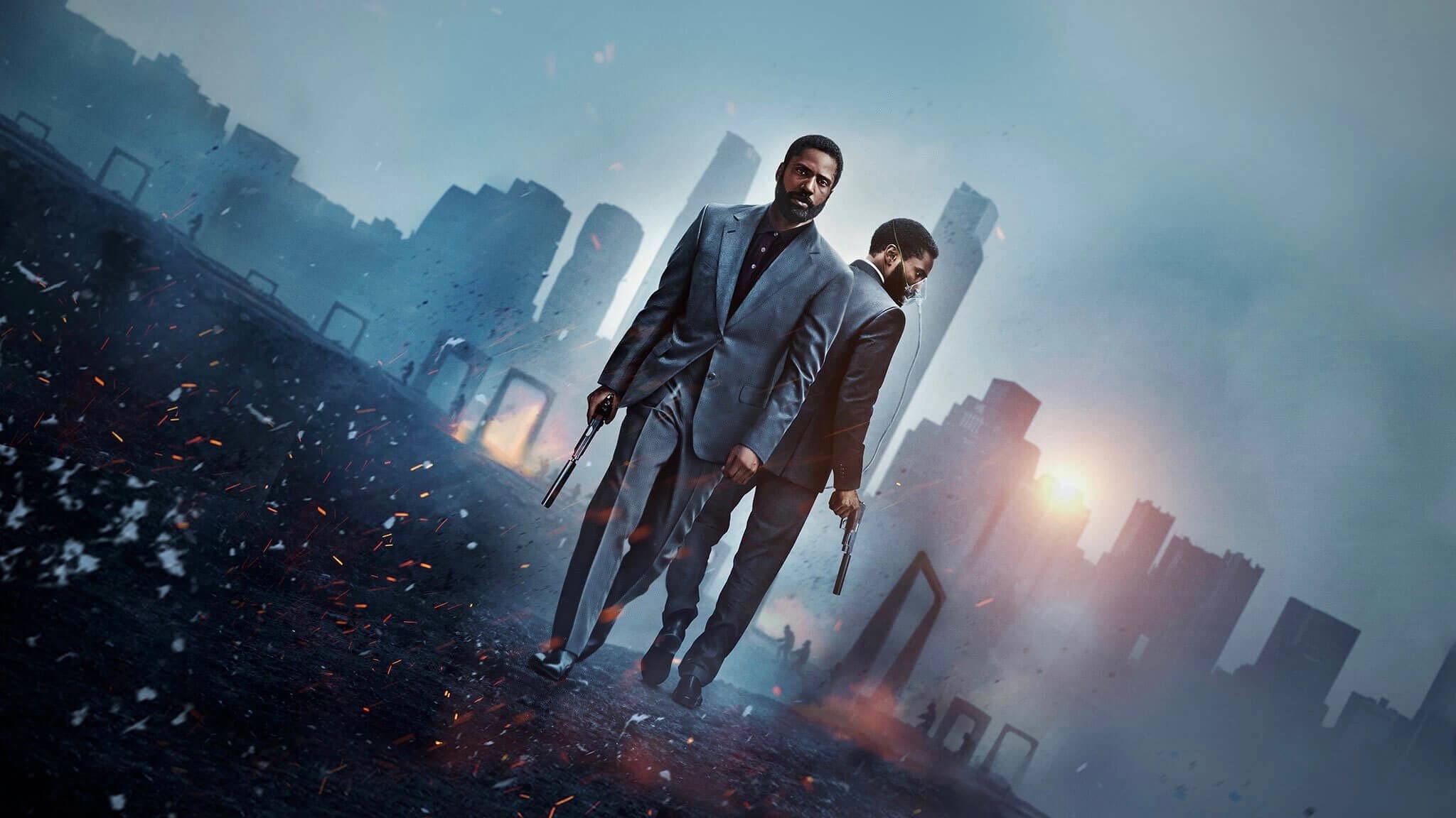 Tenet and the Thrill of a Blockbuster That Refuses to Simplify Its Hostile World