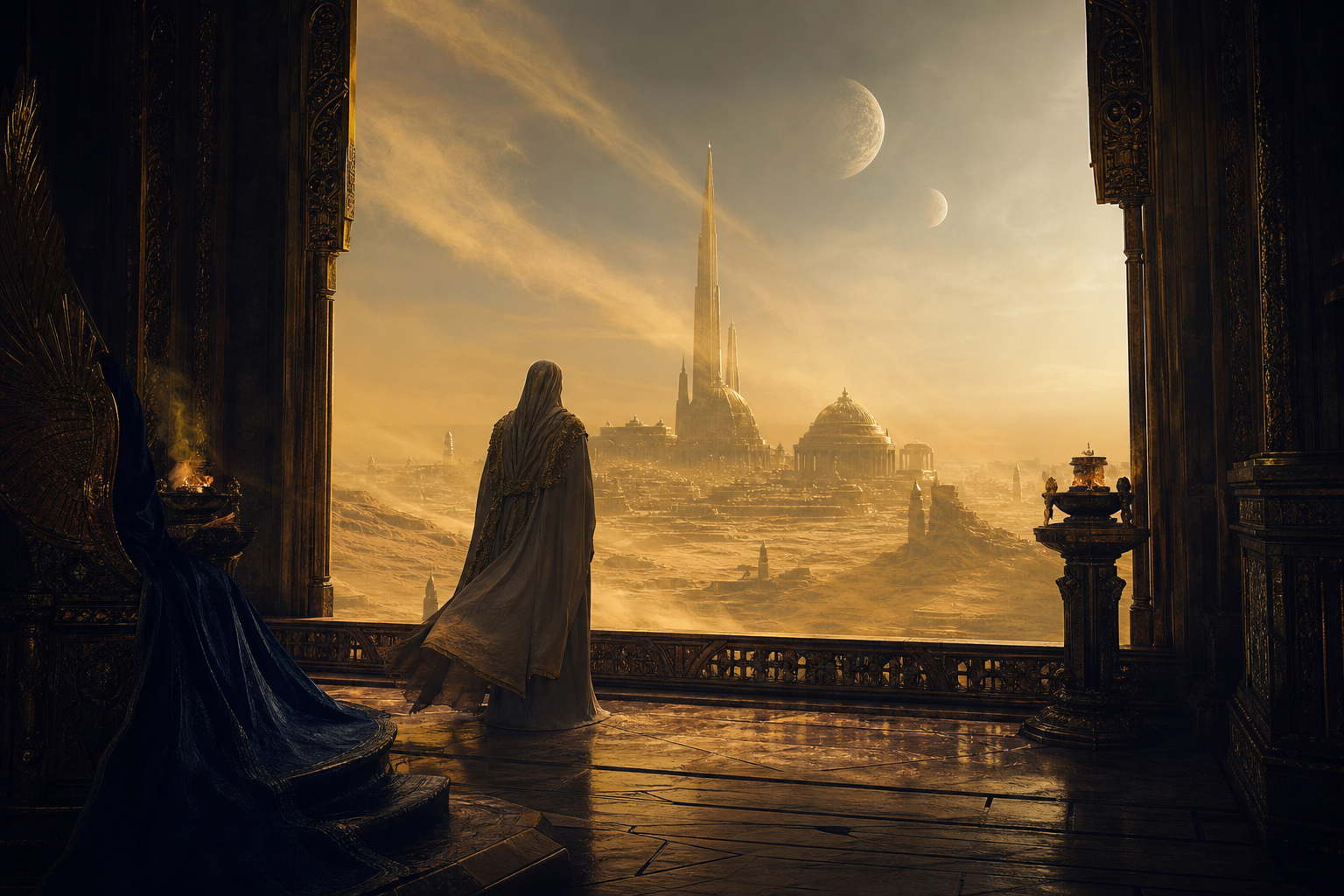 Dune: Messiah and the Risk of Following Triumph With Spiritual Fallout