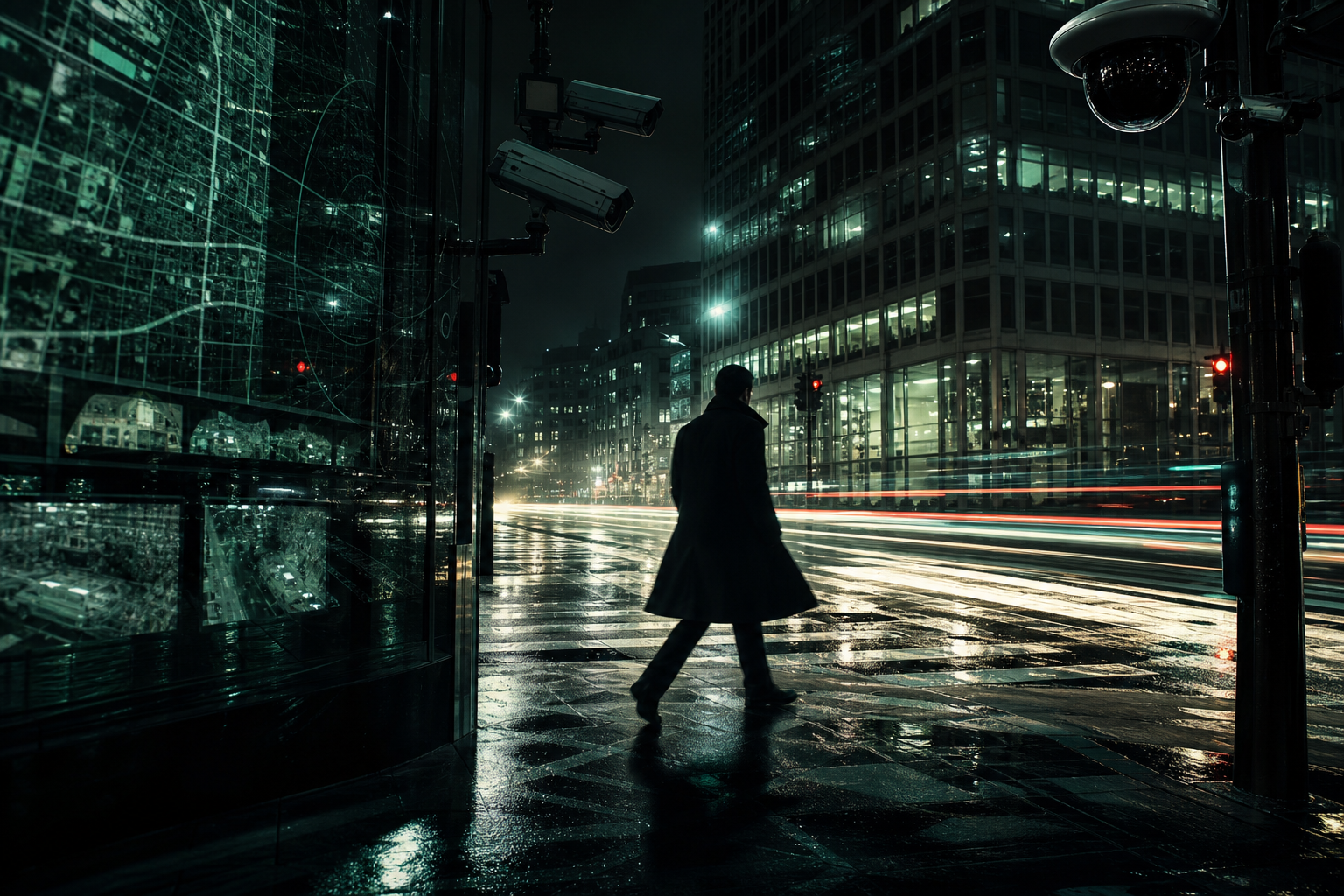 Enemy of the State: Surveillance Panic Before Surveillance Became Daily Atmosphere