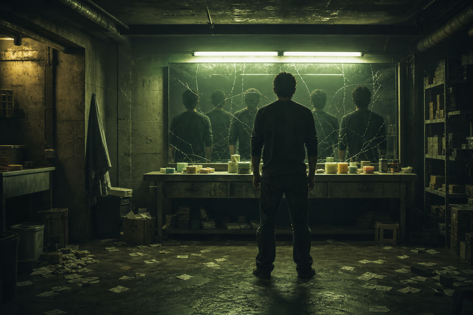 The Psychology Behind Fight Club: Modern Masculinity in Crisis