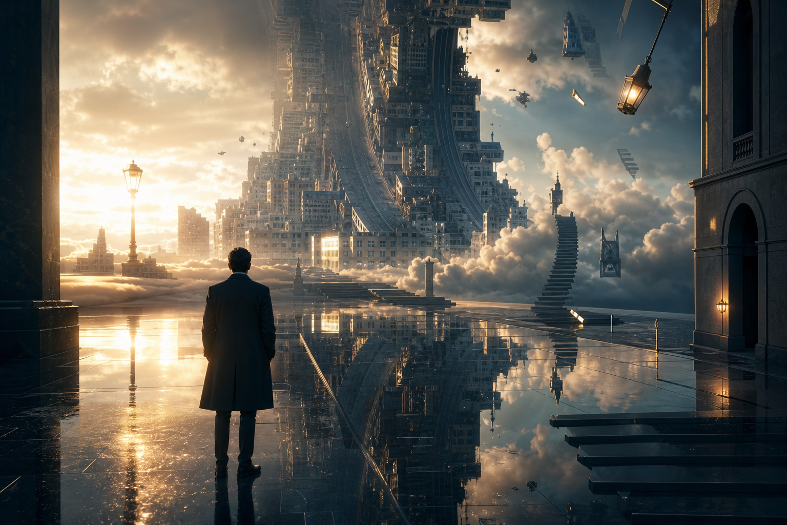 Inception: The Architecture of Dreams and Reality