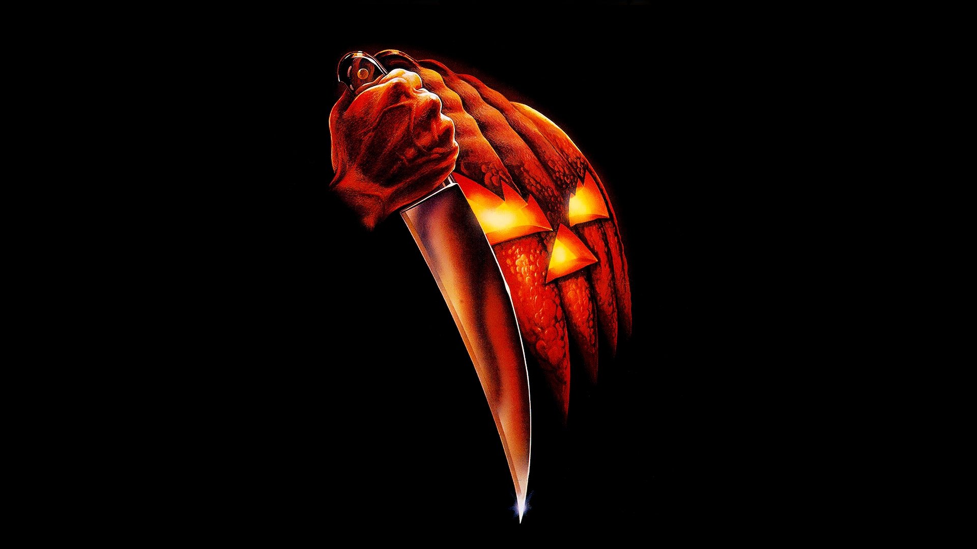 John Carpenter signature backdrop