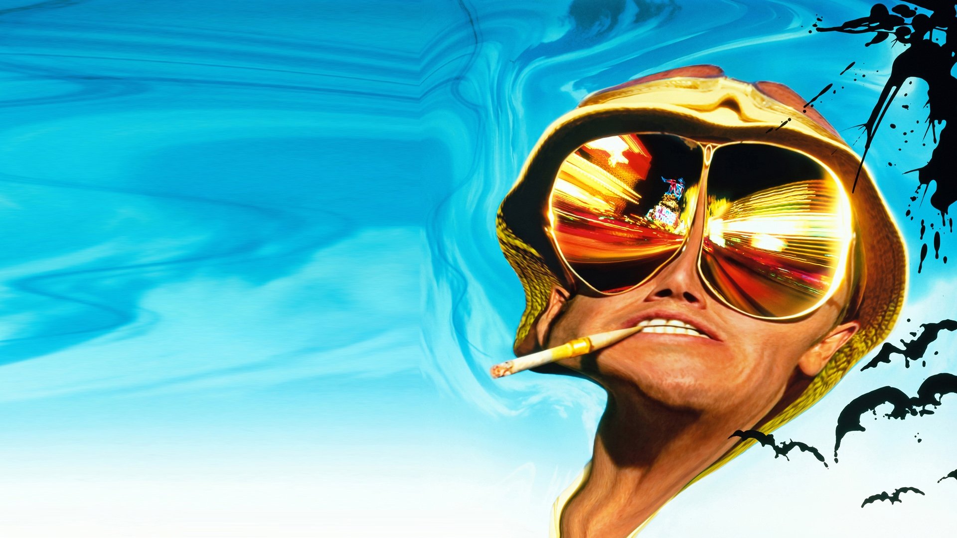 Fear and Loathing in Las Vegas backdrop file.