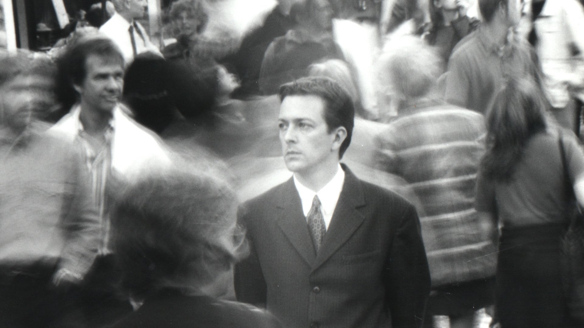 Following and the First Draft of Nolan as a Surveillance Storyteller