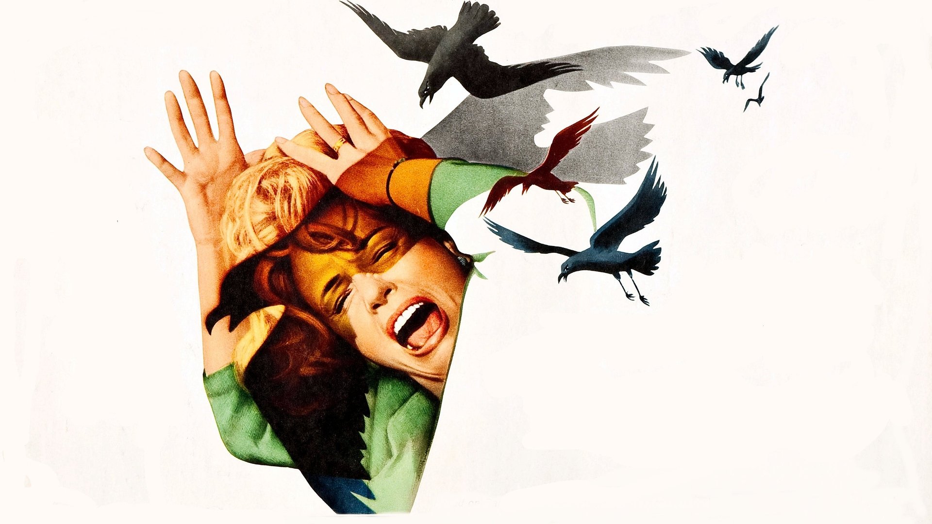 The Birds and the Horror of a World That Stops Explaining Itself