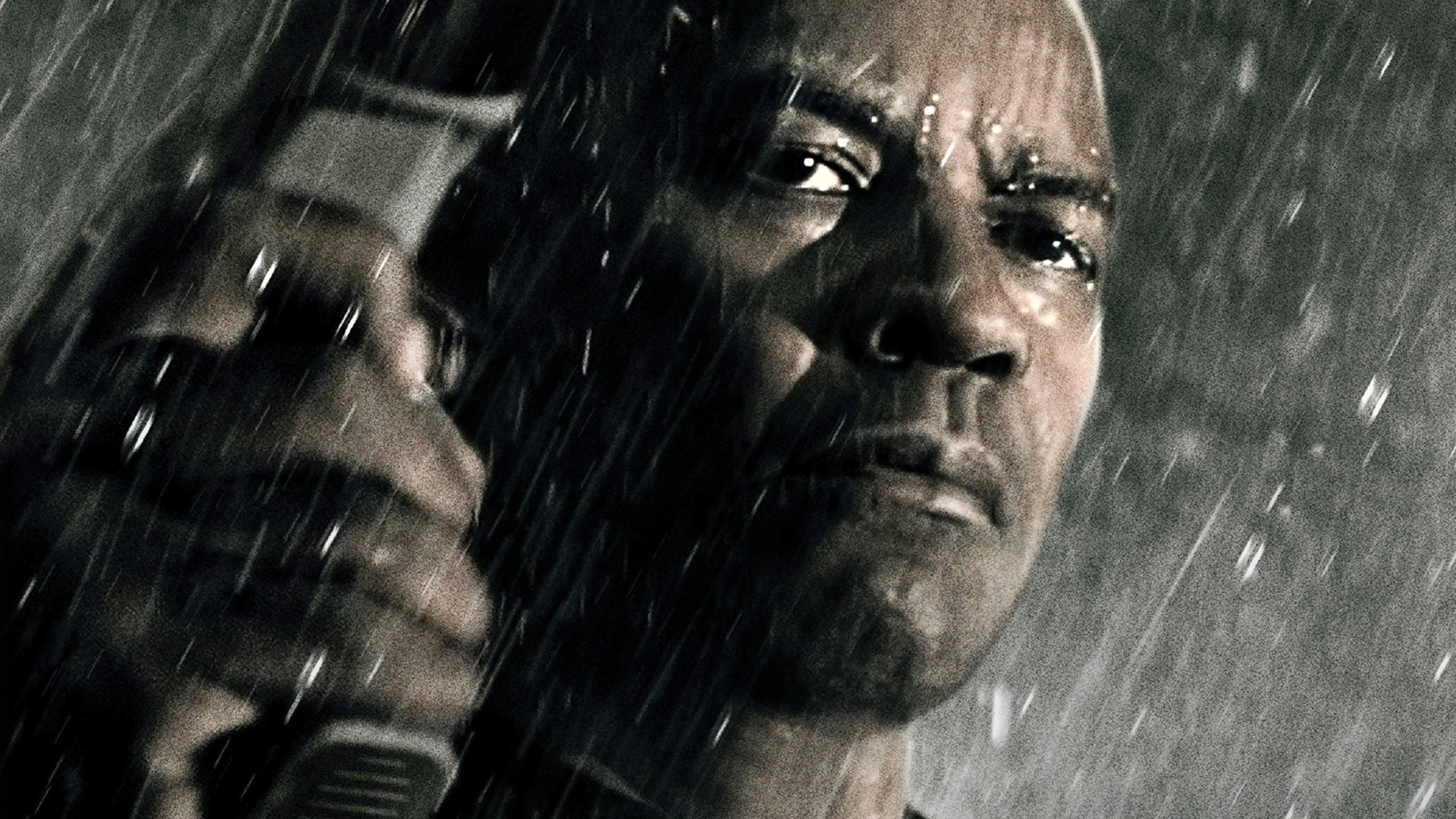 The Equalizer backdrop file.