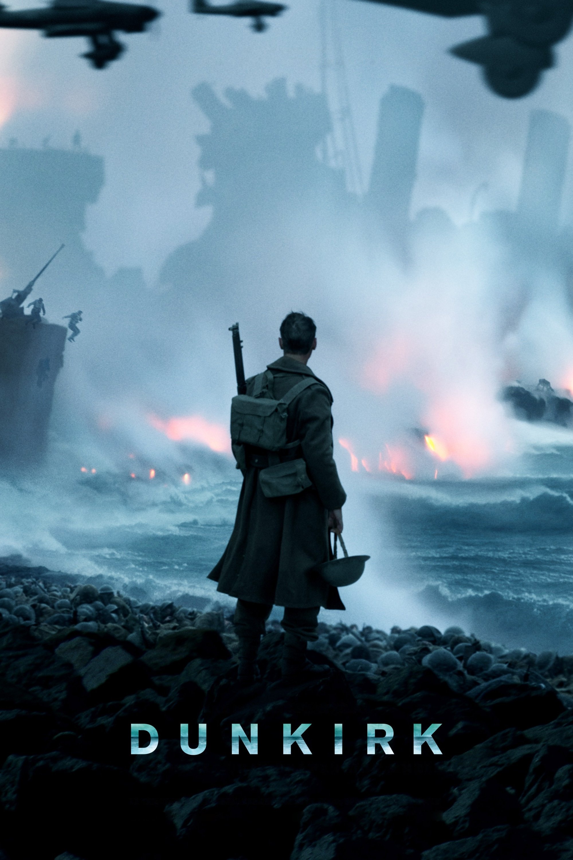 Dunkirk and the Power of Treating Survival as Pure Duration